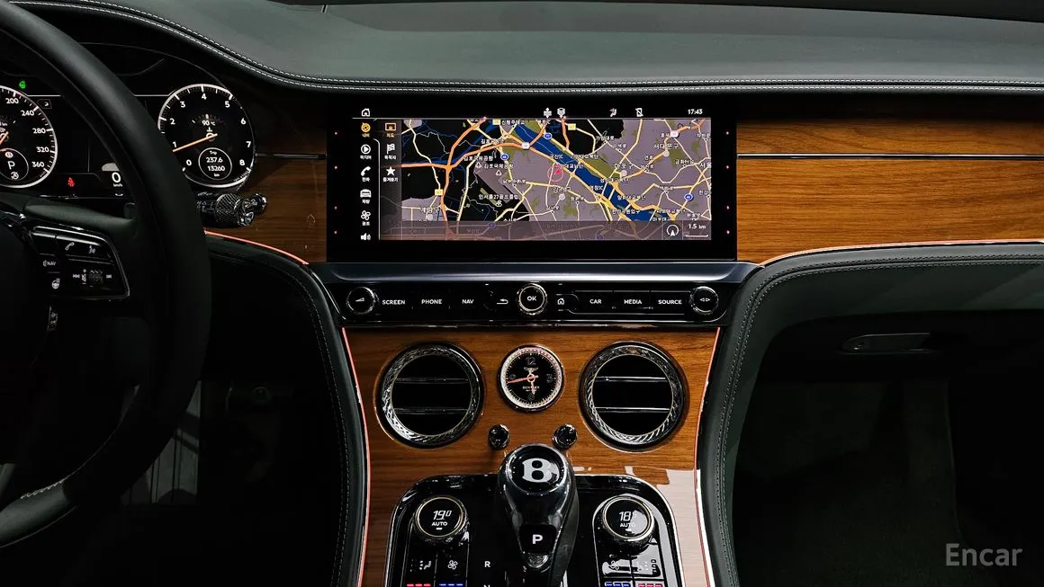 Bentley Continental