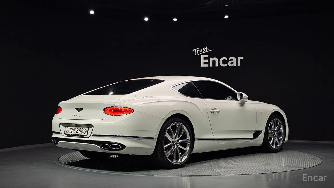 Bentley Continental
