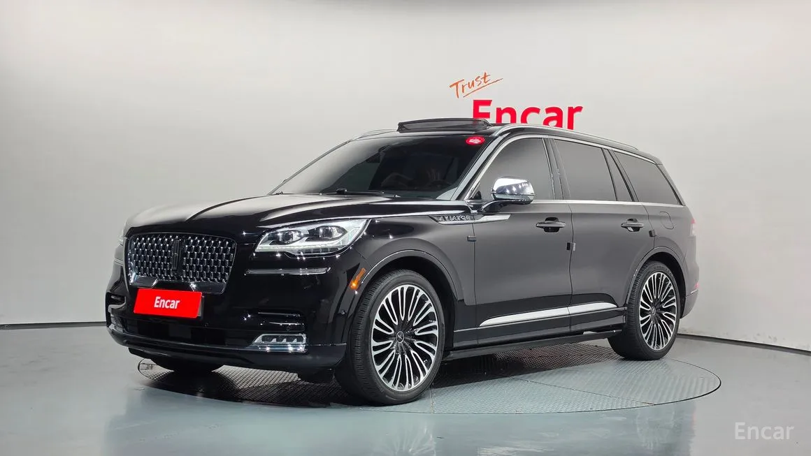 Lincoln Aviator