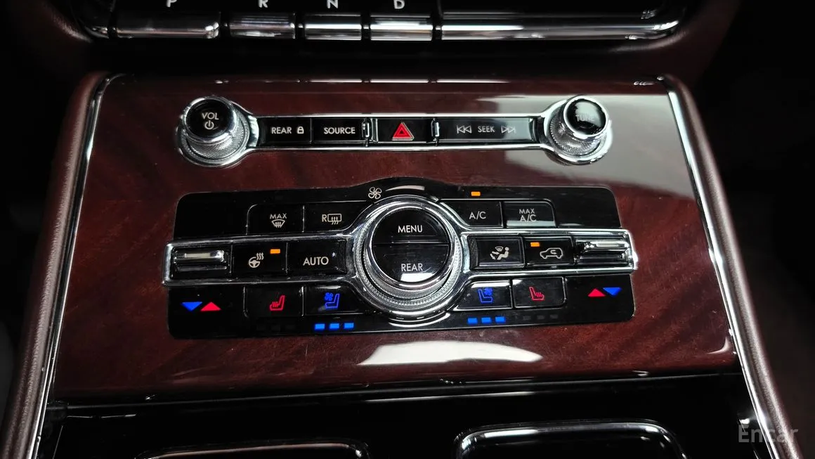 Lincoln Aviator
