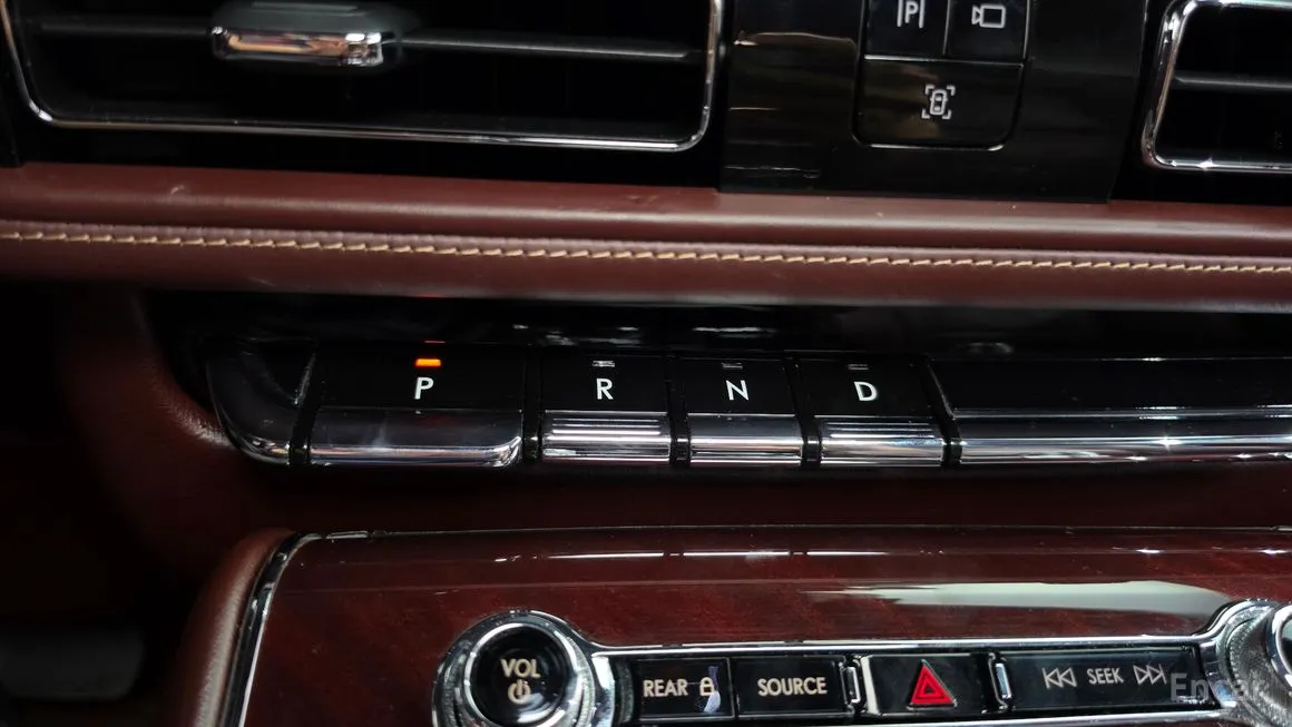 Lincoln Aviator