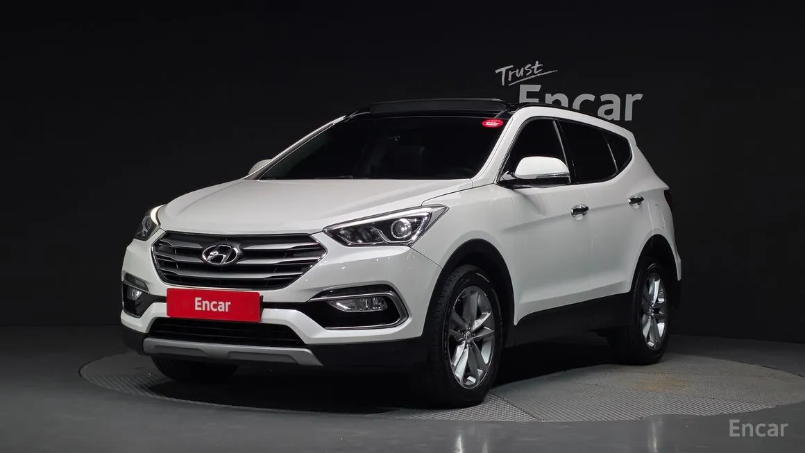 Hyundai Santafe