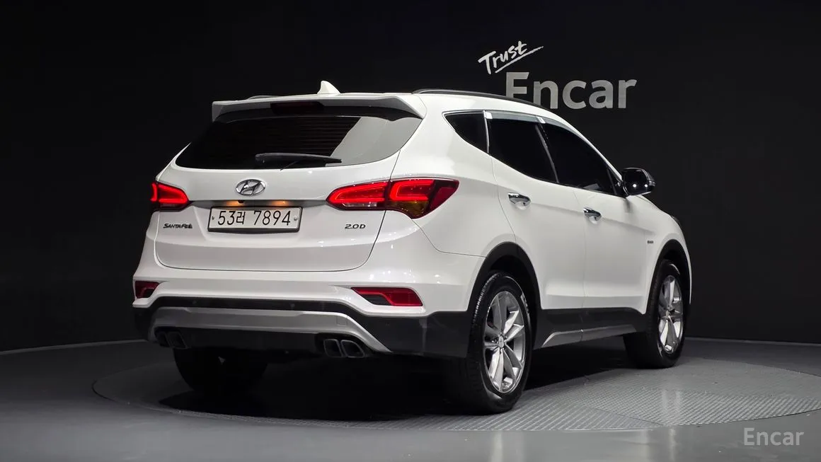 Hyundai Santafe