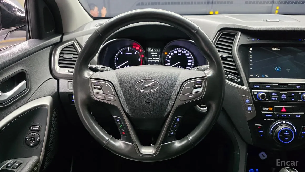 Hyundai Santafe