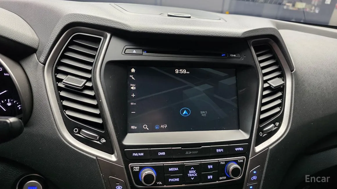 Hyundai Santafe