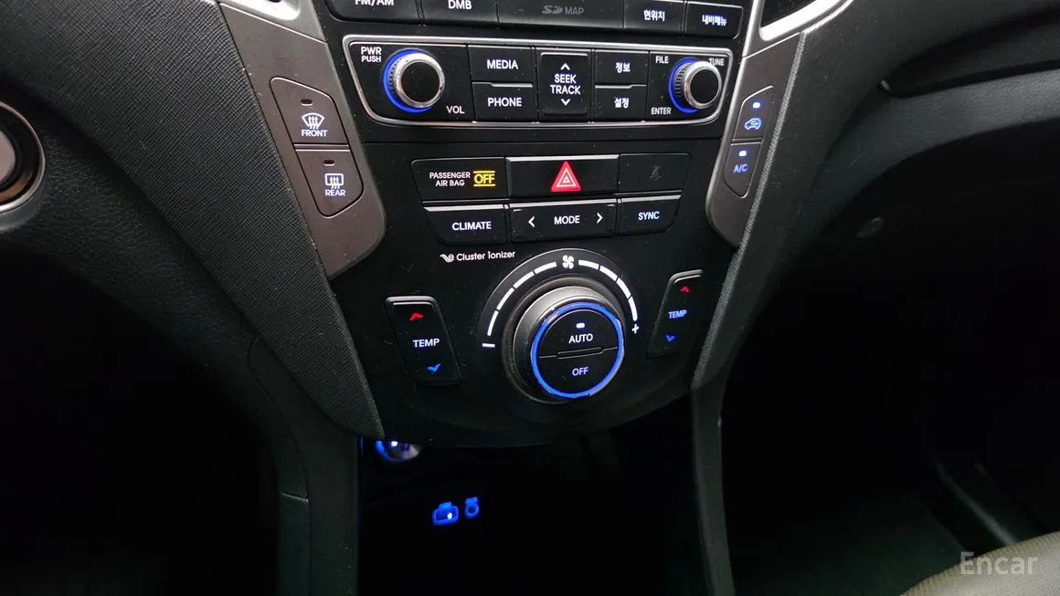 Hyundai Santafe