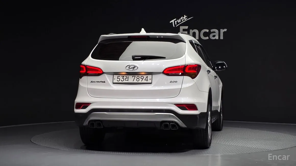 Hyundai Santafe