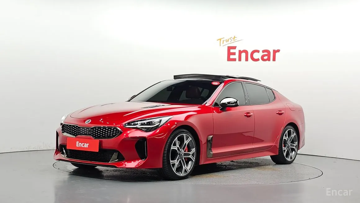 Kia Stinger