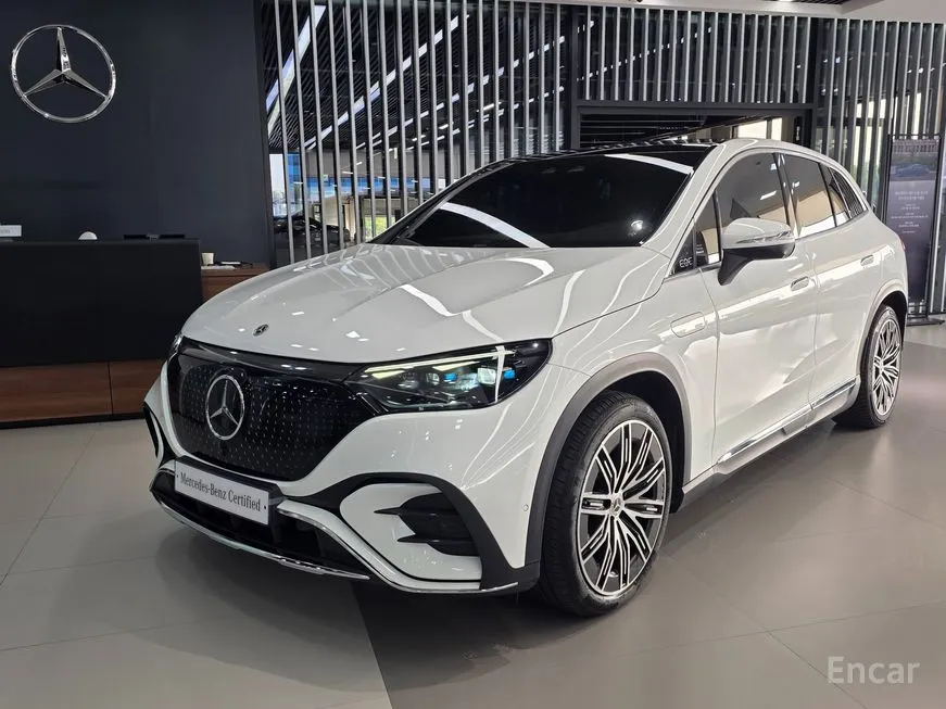 Mercedes-Benz EQE