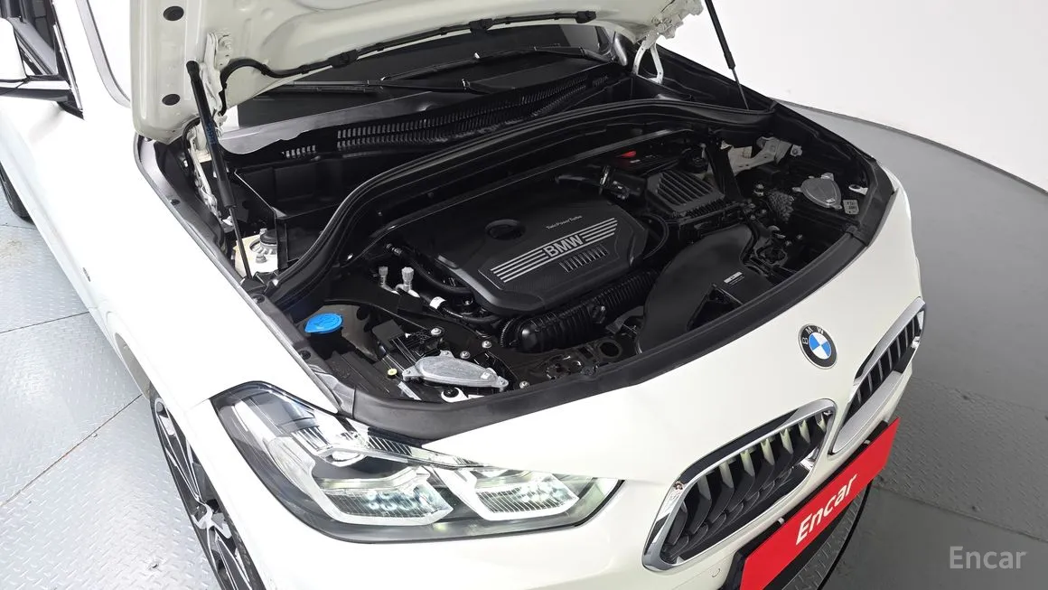 BMW X2 (F39)
