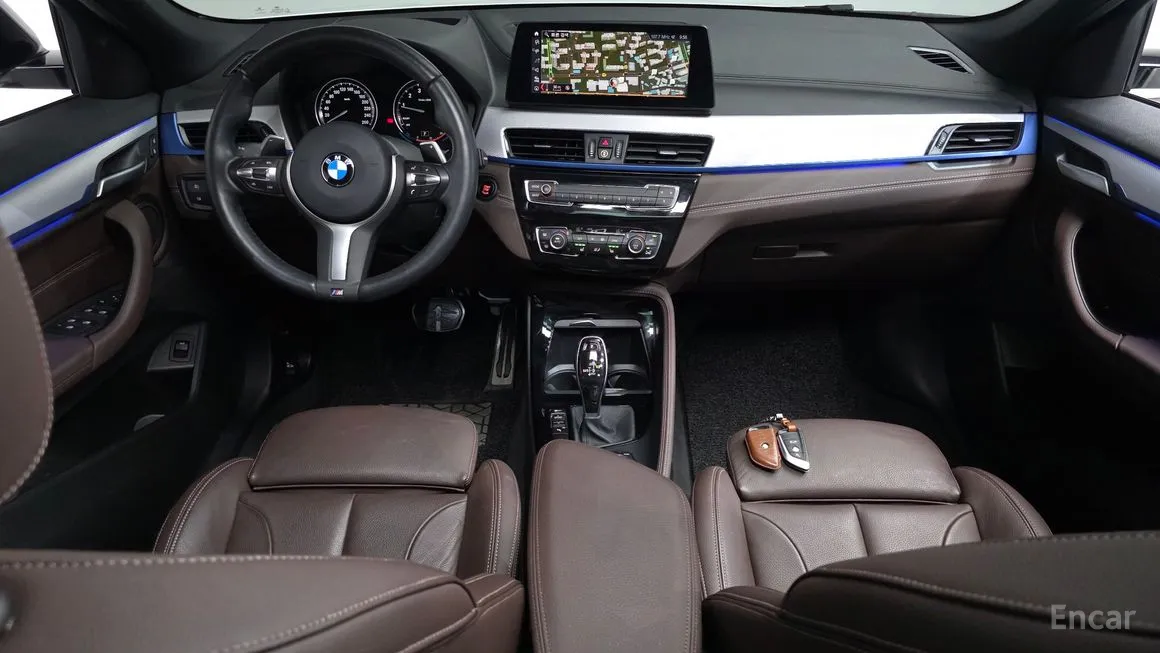 BMW X2 (F39)
