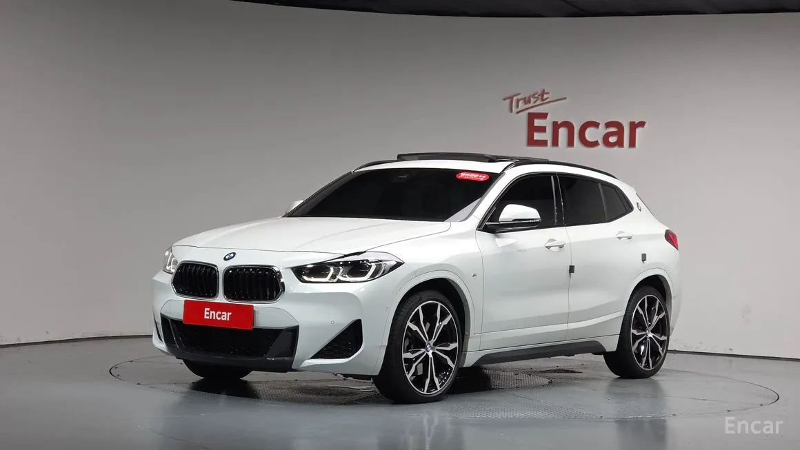 BMW X2 (F39)