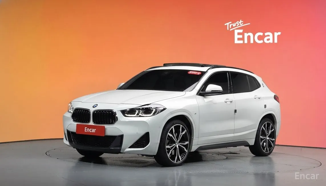 BMW X2 (F39)
