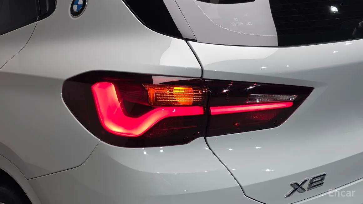 BMW X2 (F39)