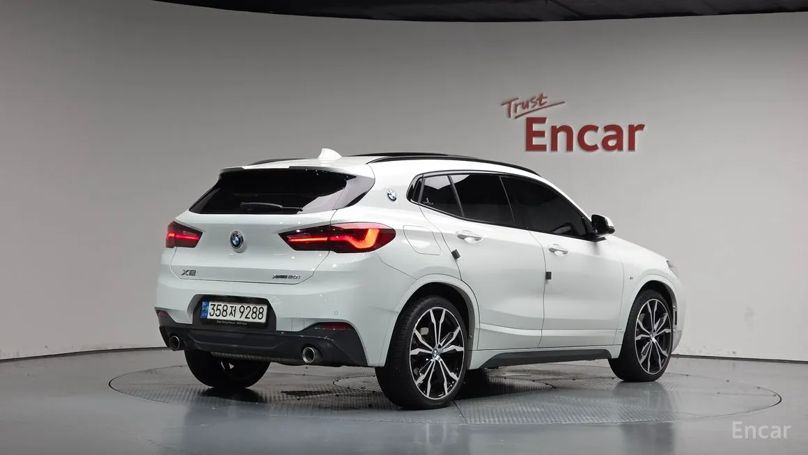 BMW X2 (F39)