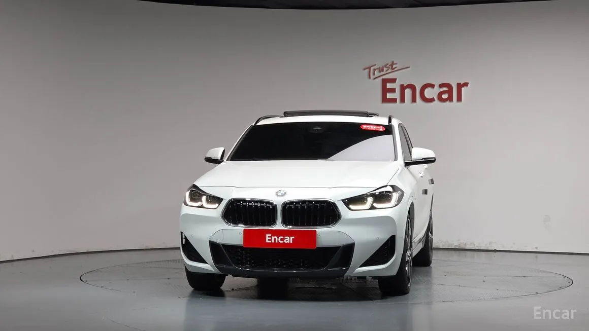 BMW X2 (F39)