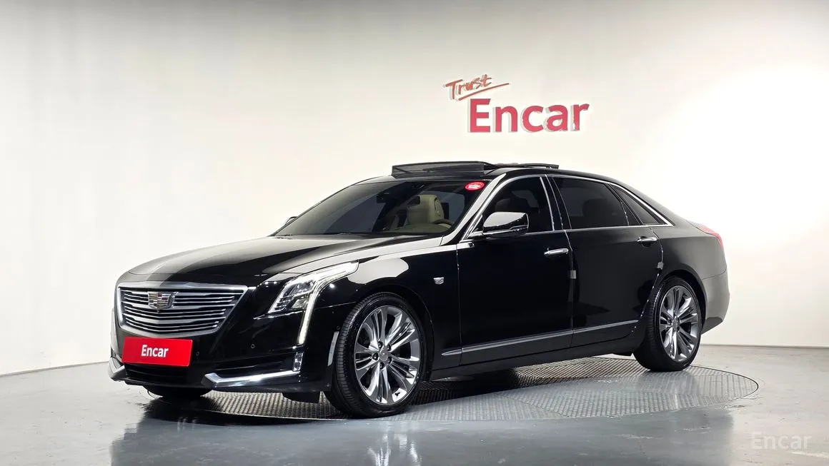 Cadillac CT6