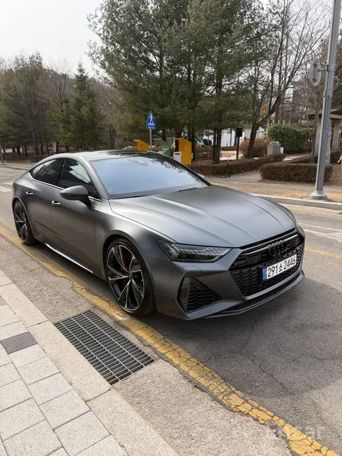 Audi RS7