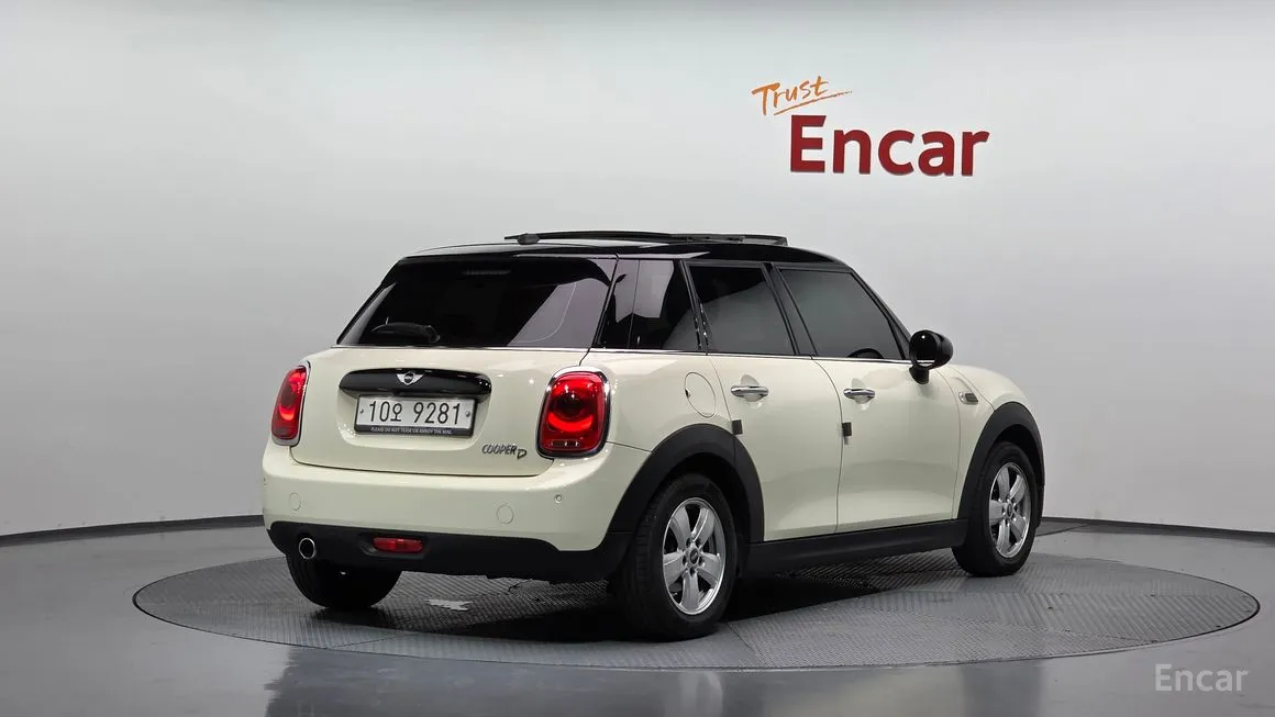 Mini Cooper