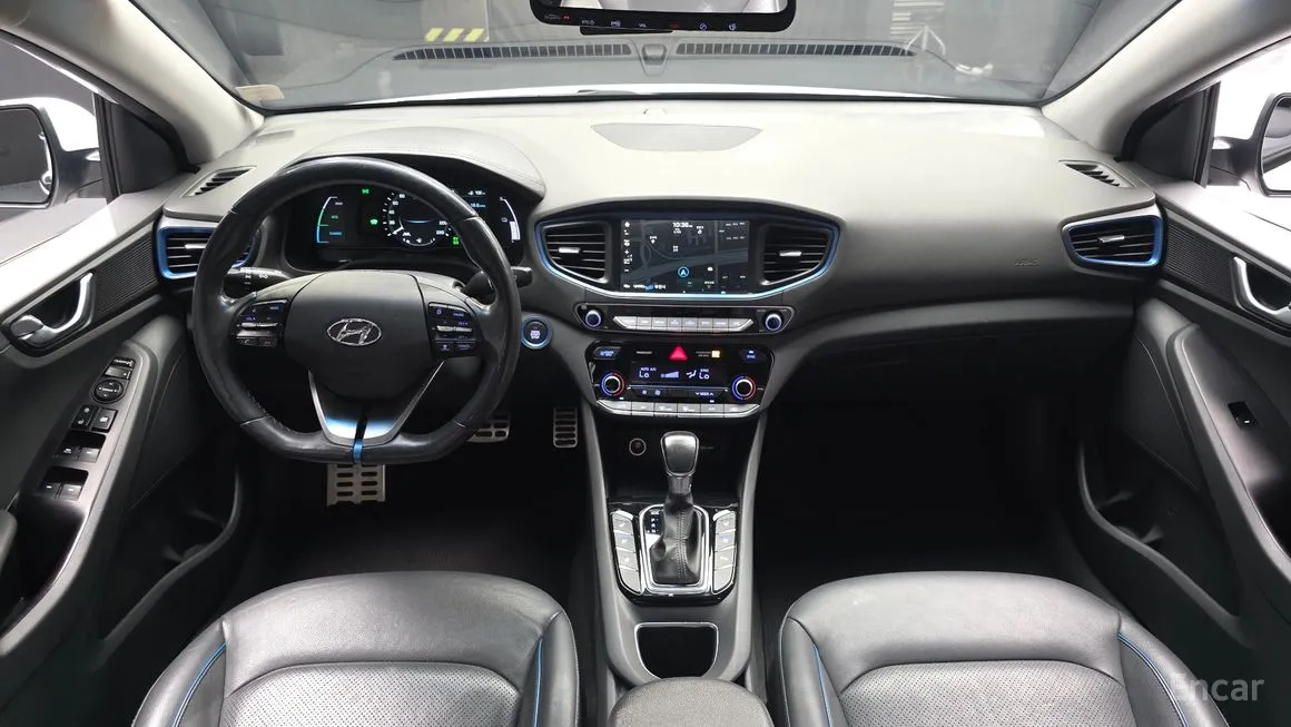 Hyundai Ioniq