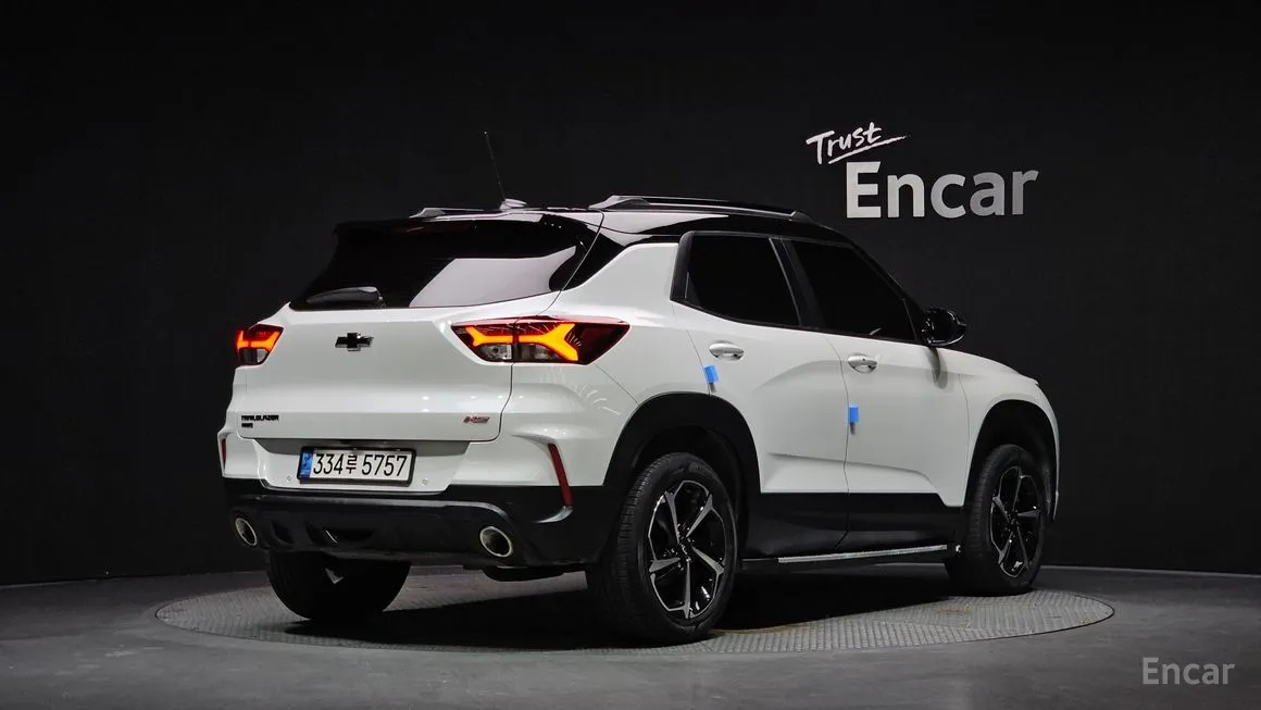 Chevrolet Trailblazer