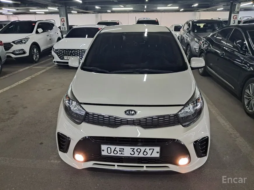 Kia morning