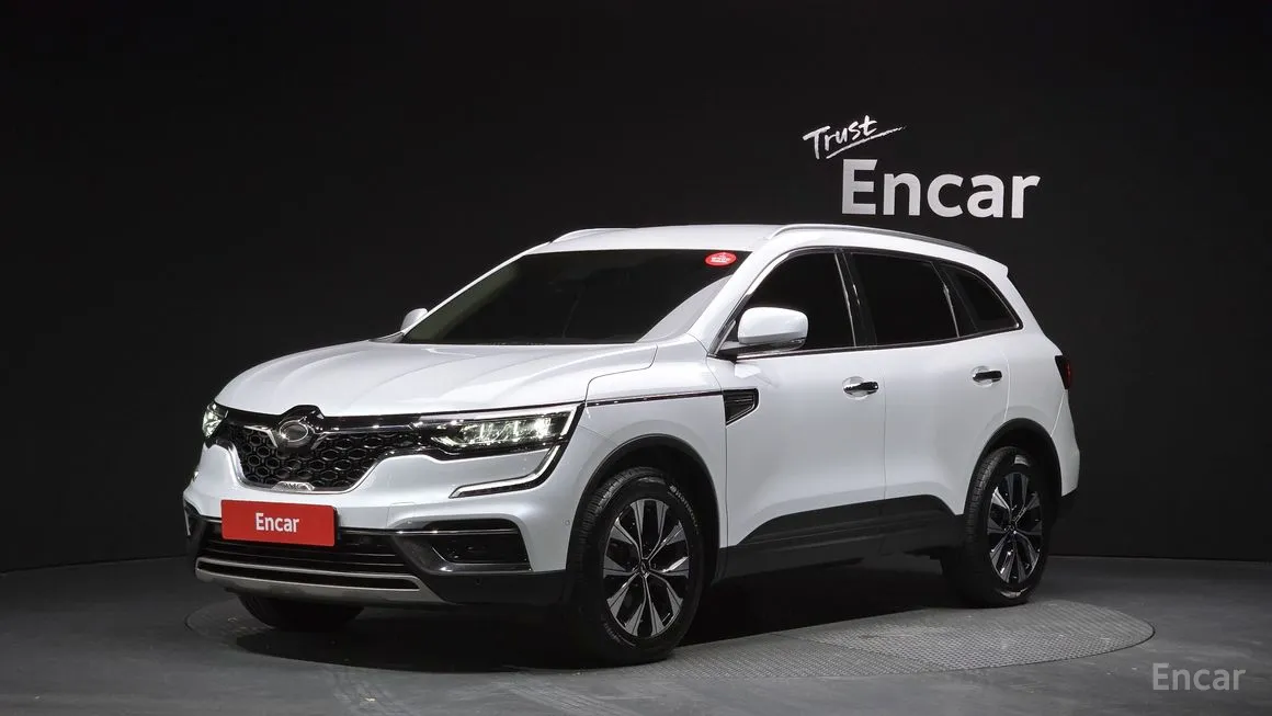 Renault QM6
