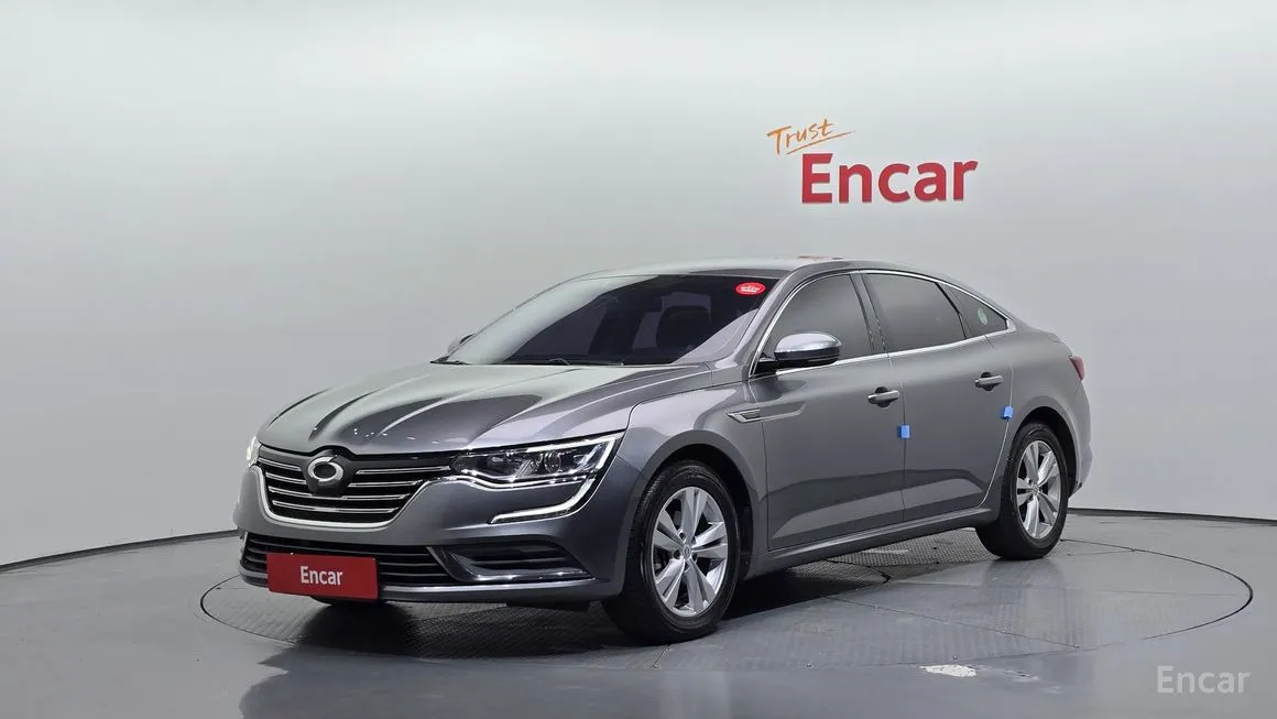 Renault SM6