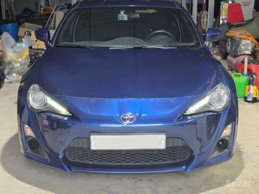 Toyota 86