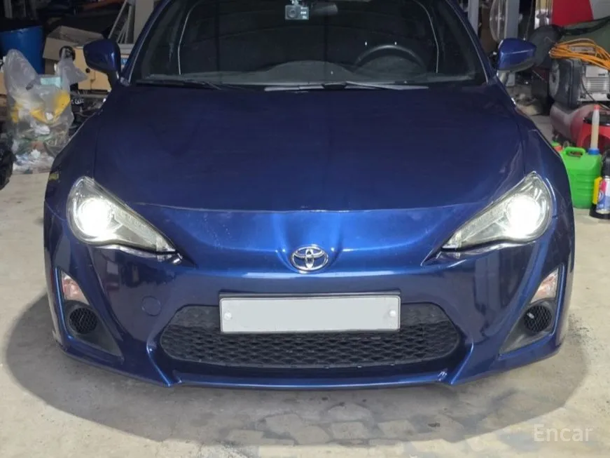 Toyota 86