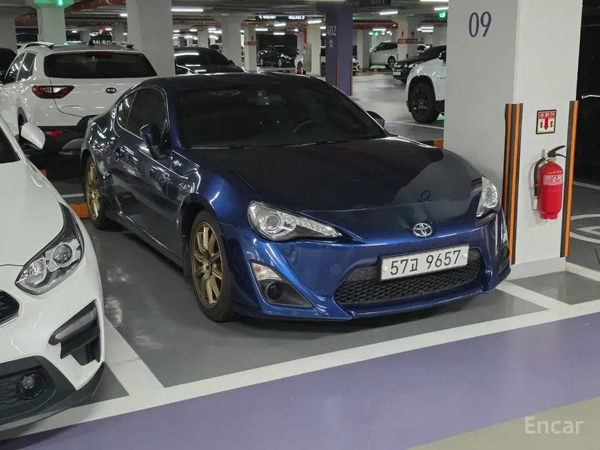 Toyota 86