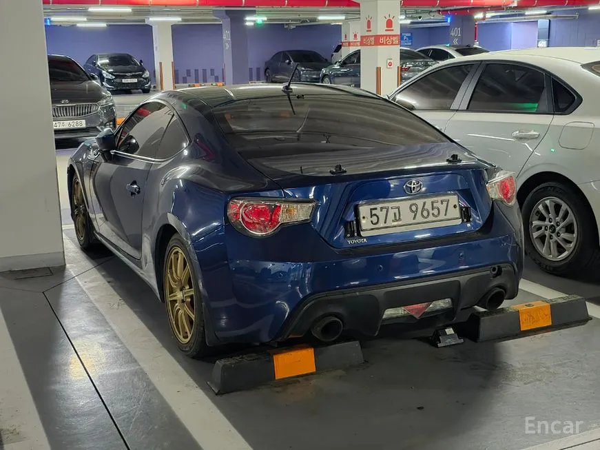 Toyota 86