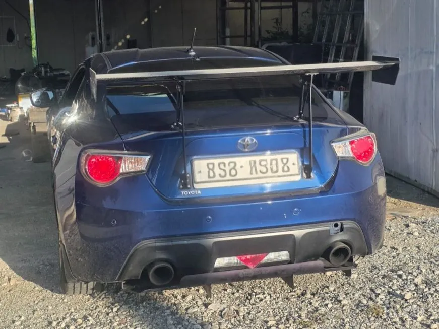 Toyota 86