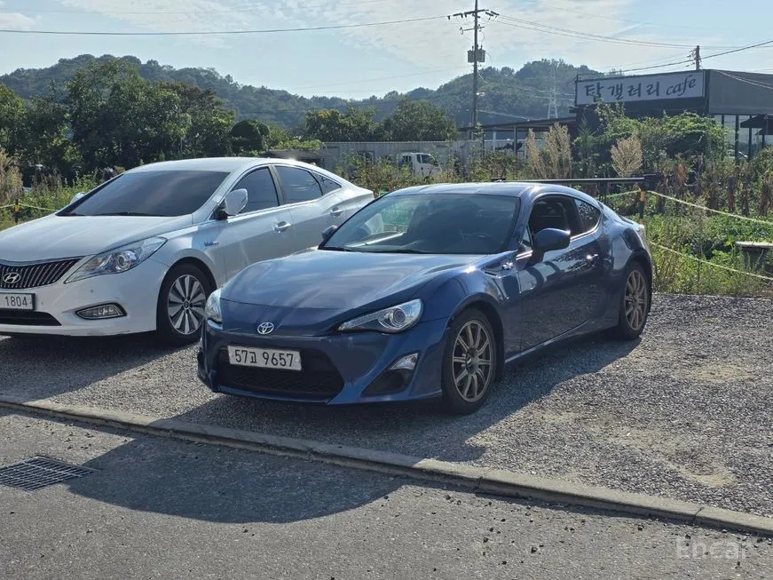 Toyota 86