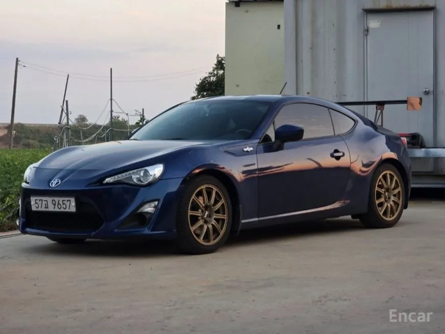Toyota 86