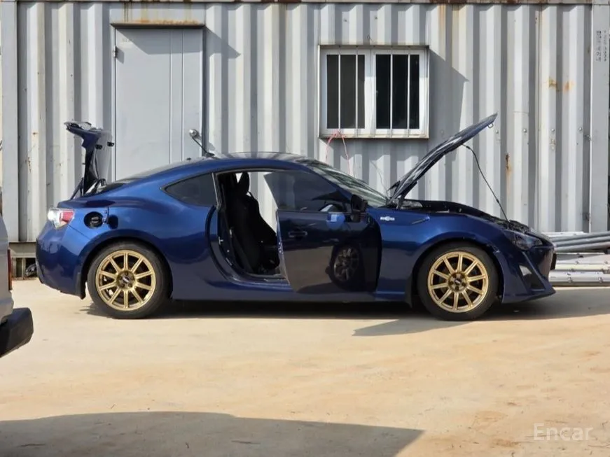 Toyota 86