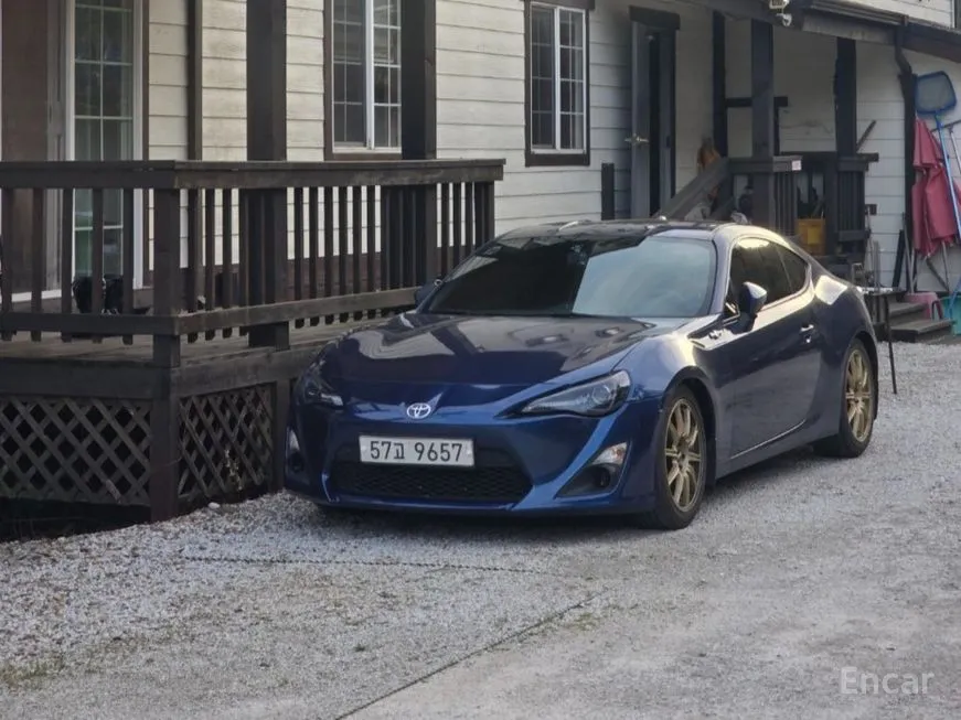 Toyota 86