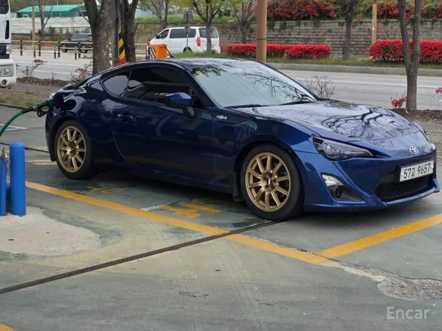 Toyota 86