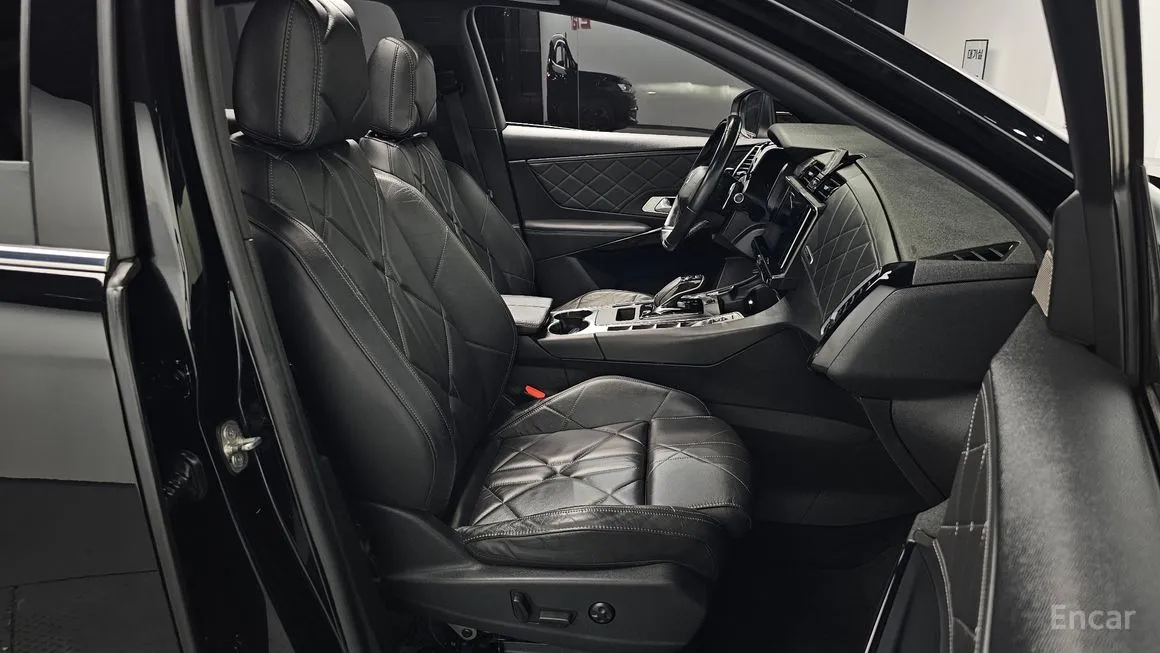 Citroen-DS DS7