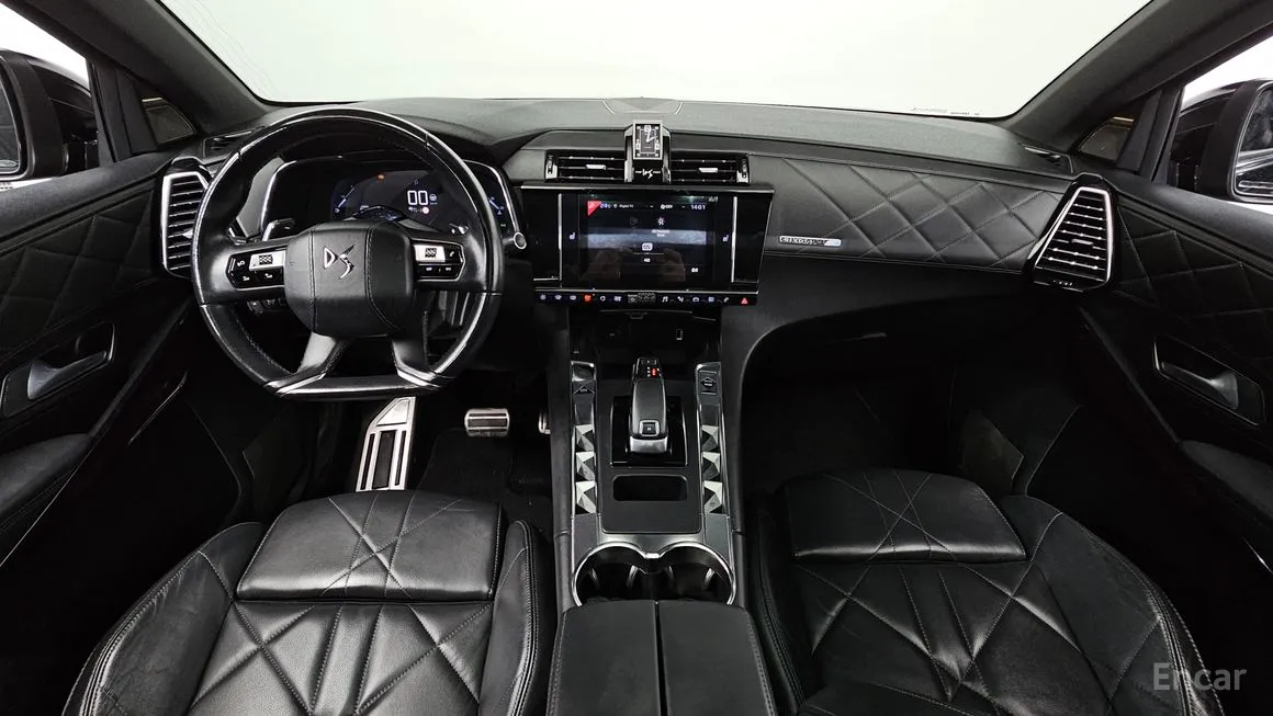 Citroen-DS DS7