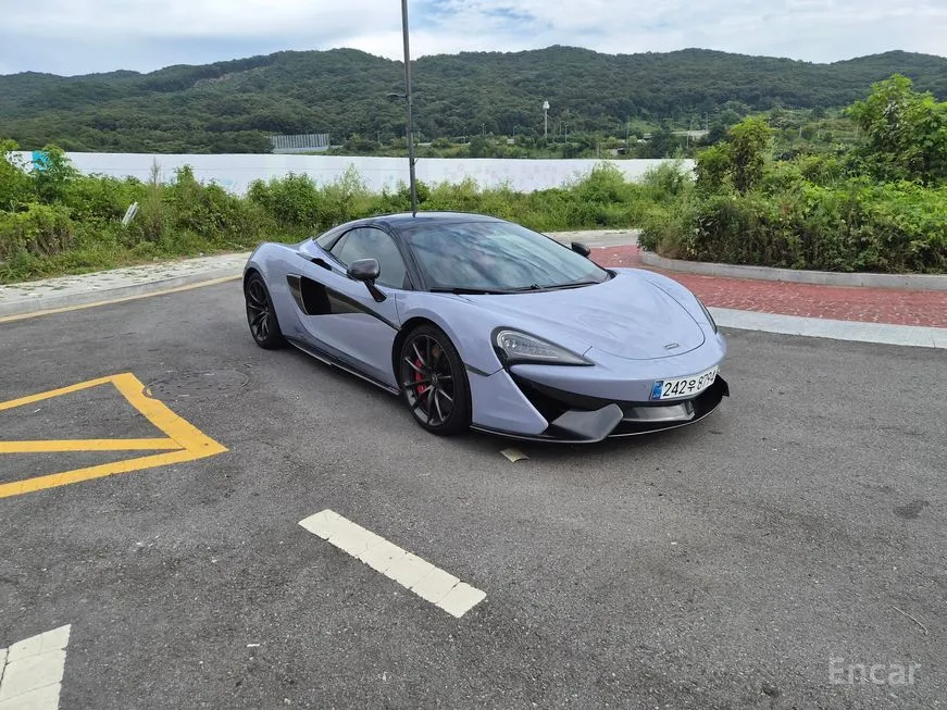 Mclaren 570S