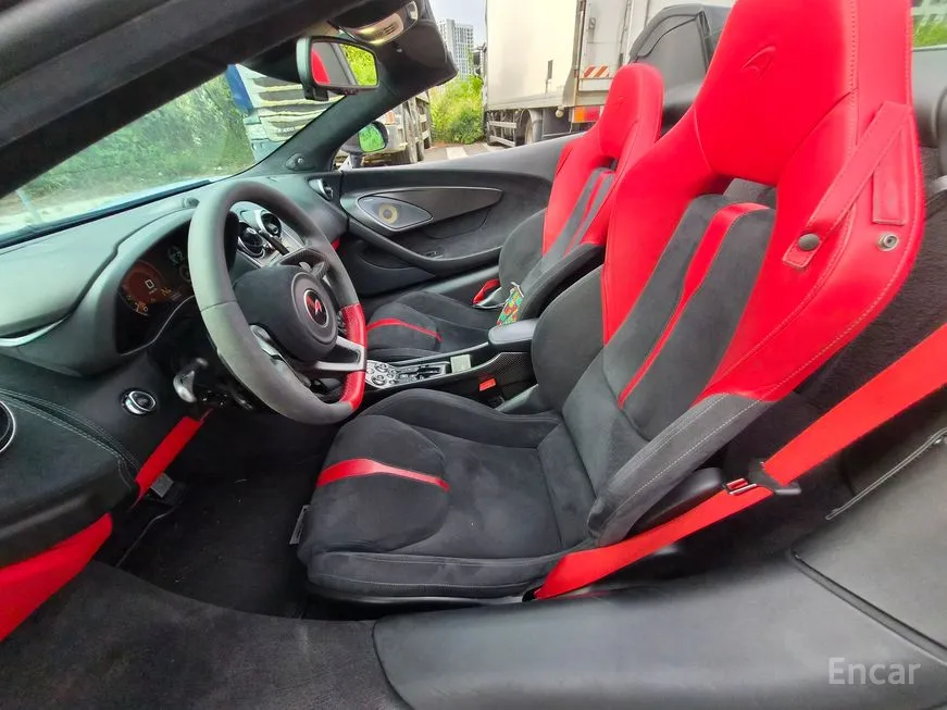 Mclaren 570S
