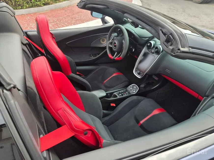 Mclaren 570S