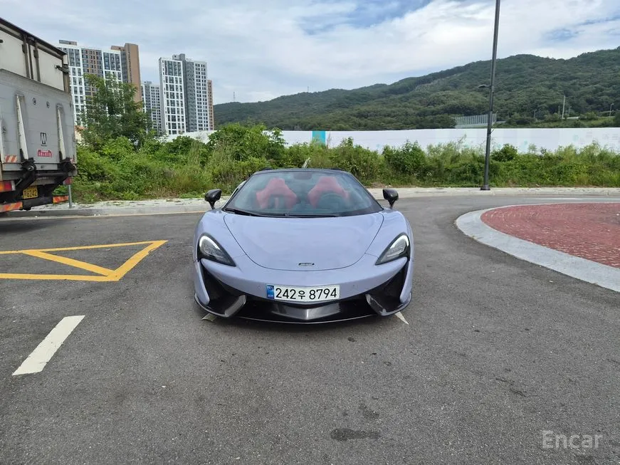 Mclaren 570S