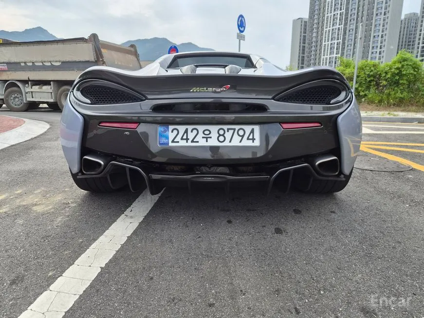 Mclaren 570S