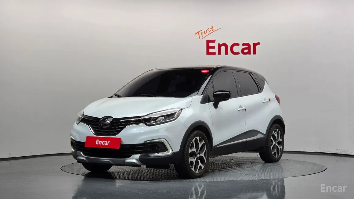 Renault QM3