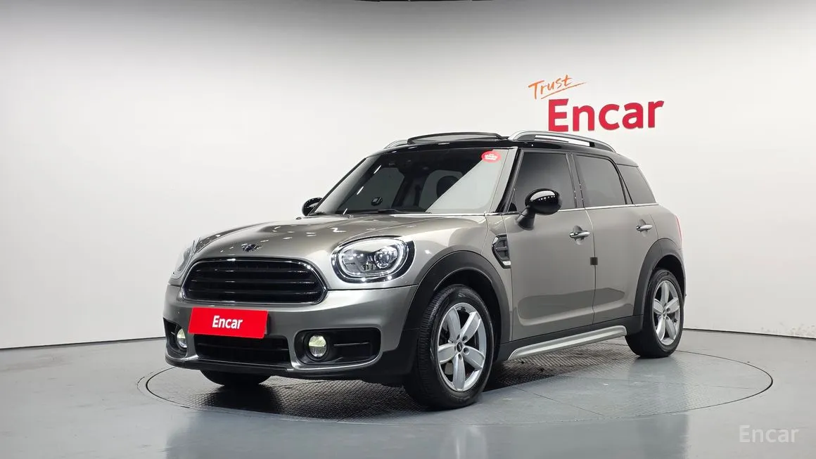 Mini Countryman