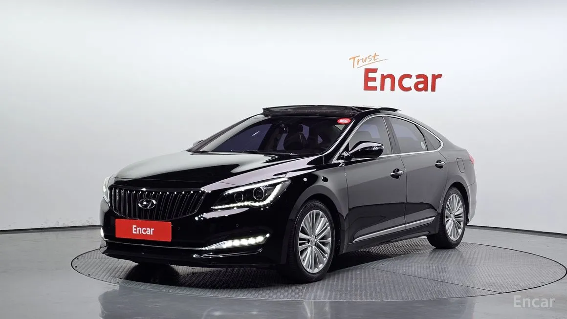 Hyundai Aslan