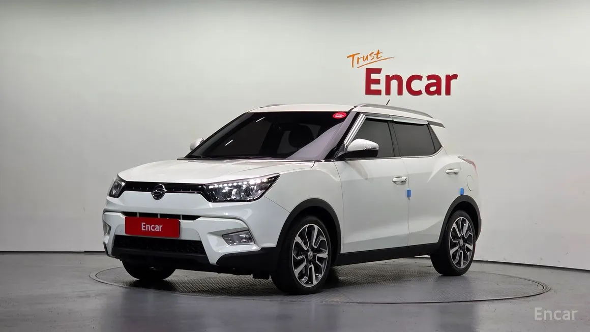 Ssangyong TIBOLI