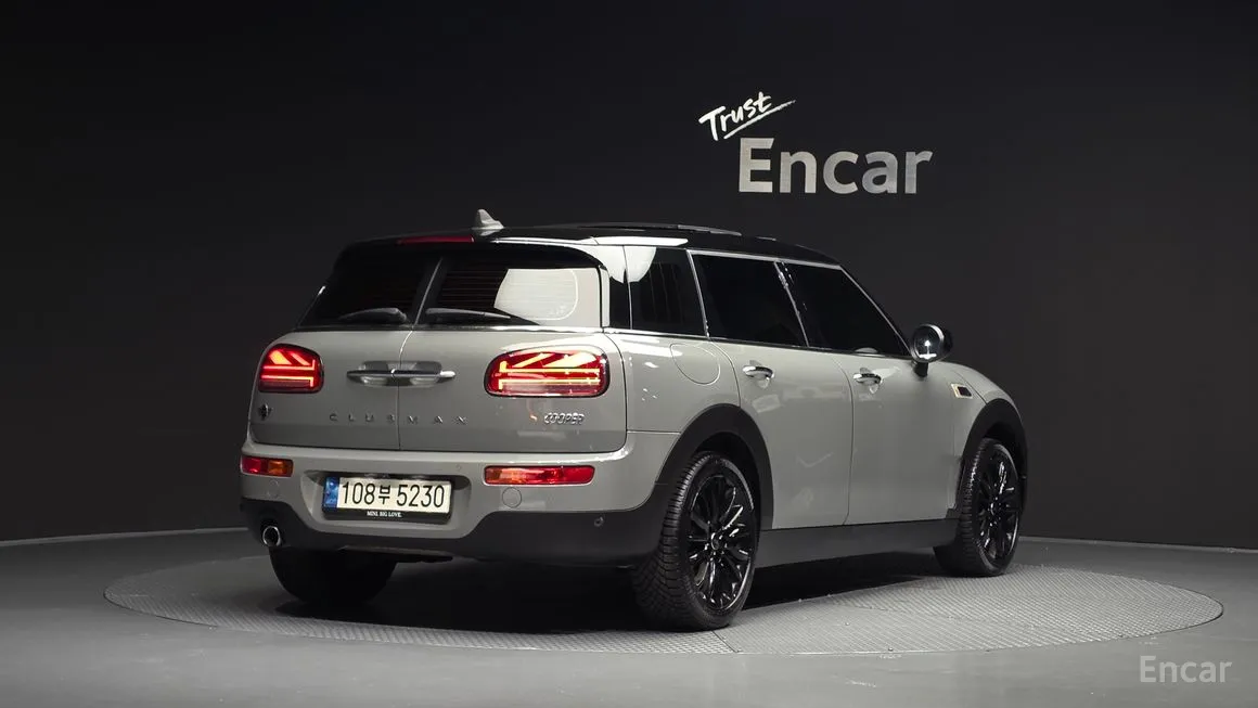 Mini Clubman